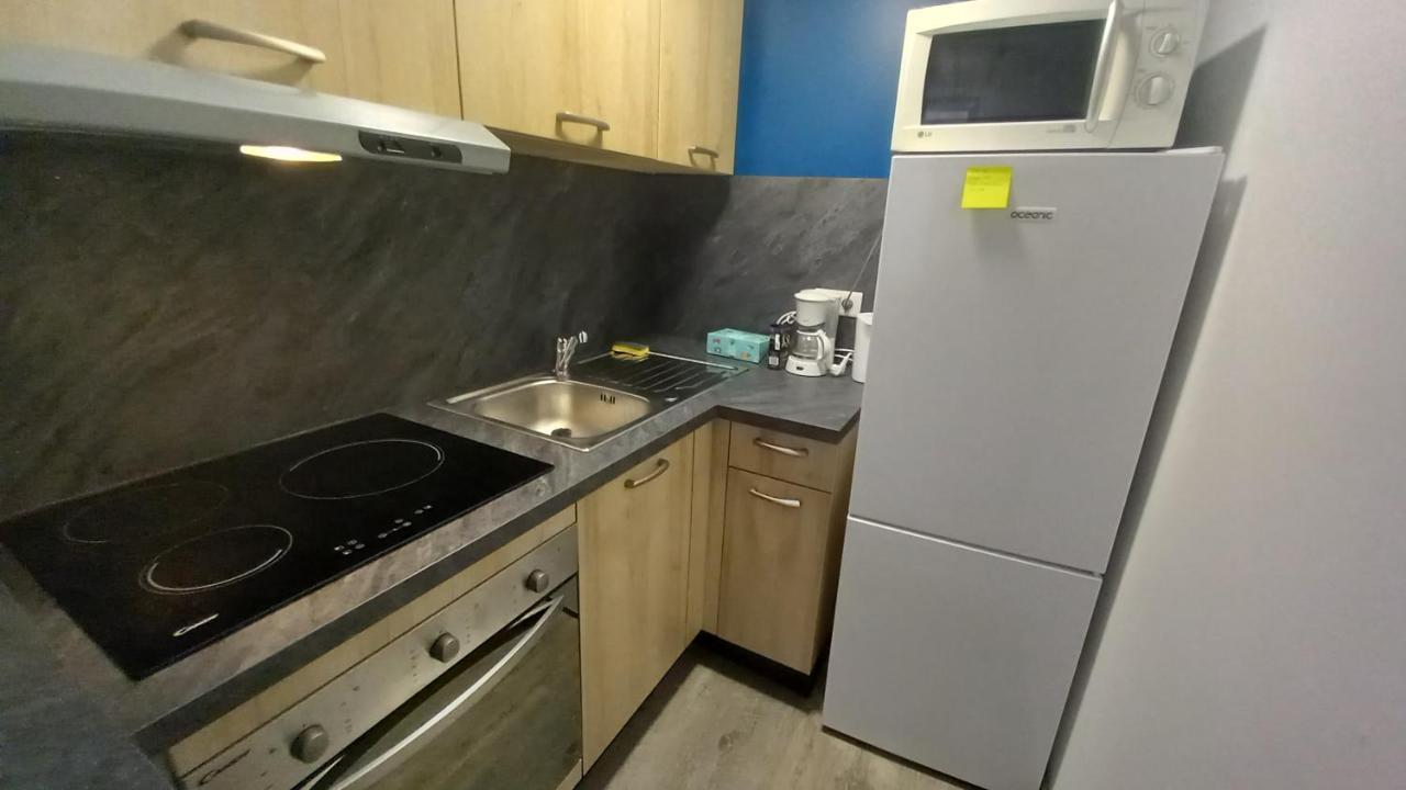 Saint-Flour Appartement Au Coeur De La Ville Εξωτερικό φωτογραφία